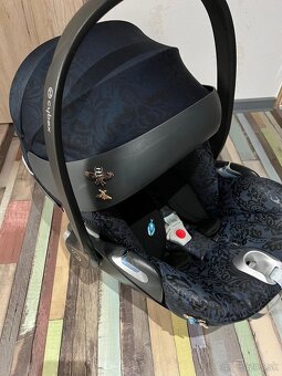 Autosedačka Cybex Cloud Z i-Size - 4