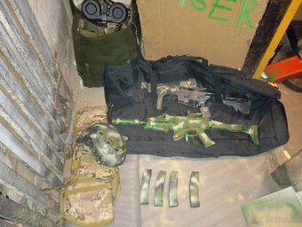 Scorpion EVO5 - 4