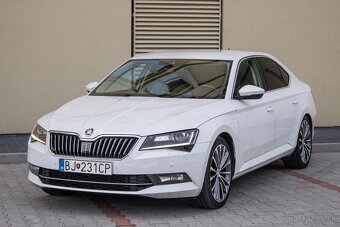 Škoda Superb 2.0 TDI 190k L&K DSG - 4