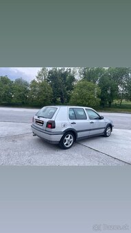 Golf mk3 1.4 44kw - 4