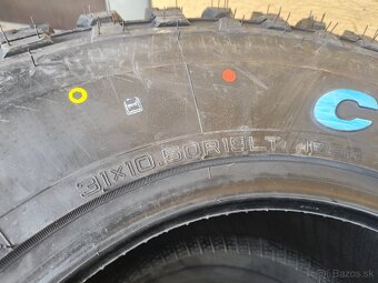 Pneumatiky 31x10.5 R15 nankang MT - 4