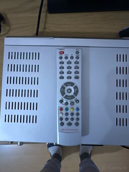 Digital Satellite Receiver Ferguson FX-7600 UCI - 4