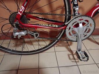 Znížená cena - Predám zachovalý cestný bicykel Kellys ARC - 4