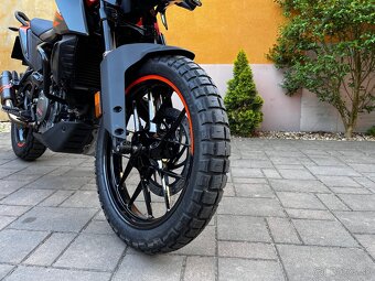 KTM Adventure 390 - 4