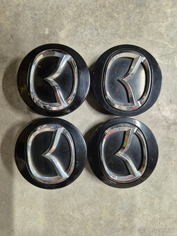 Originál alu disky mazda6 r19" - 4