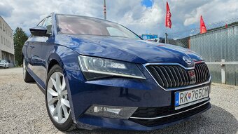 Škoda Superb Combi 2.0 TDI 190k 4x4 Style DSG EU6 - 4