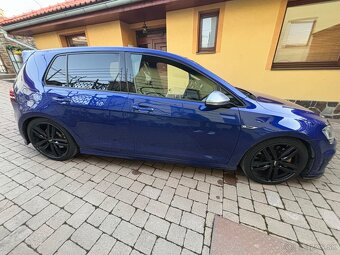 Volkswagen golf 7R 221kw 4motion - 4