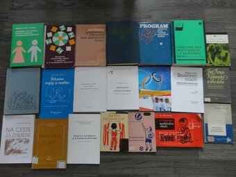 Knihy - Pedagogická literatúra - 4