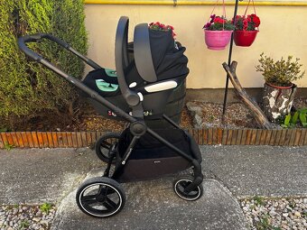 Kinderkraft Nea Nature Vibes + Cybex Aton B2 i-Size vajíčko - 4