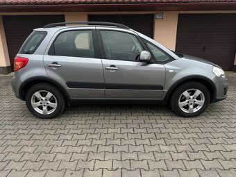 Suzuki SX4 4x4 2014 - 4