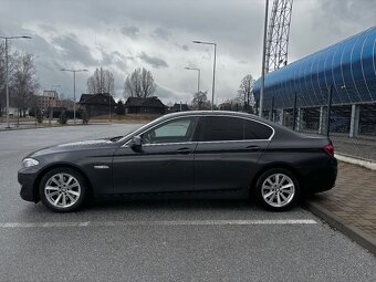 Bmw 520d F10 - 4