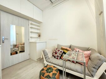 ASSENZIO - PRENÁJOM - GARSÓNKA - 25 M² - OBCHODNÁ UL. - STAR - 4