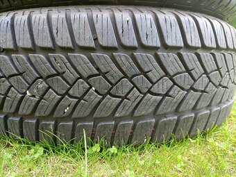 Zimné 205/60r16 - 4