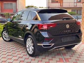 RESERVÉ Volkswagen T-Roc SPORT 2.0 TSI 140kw DSG 4MOTION - 4