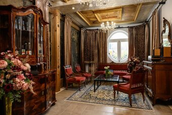 Luxusná Kúria pri Trenčíne – 14 Izieb, 5700 m² Pozemok - 4
