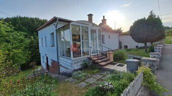 PREDAJ: 6 izbový rodinný dom, pozemok 612m2, Valaská Dubová - 4