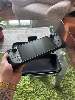 STEAMDECK 1TB OLED - 4