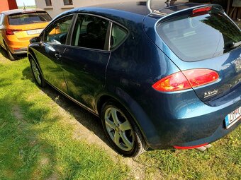 Seat leon 1,9 td - 4