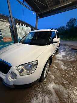 Škoda Yeti - 4