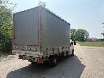 FIAT DUCATO 2,3 - 4
