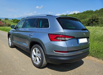 Škoda Kodiaq Style 2.0 TSI 132kW automat 4x4 - 4