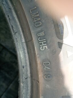 Letné 225/50R17 - 4
