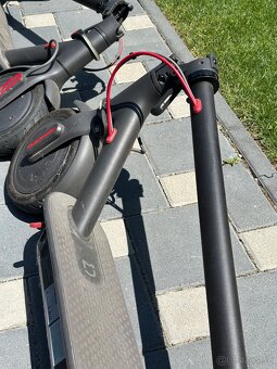 Predám 2ks elektrických kolobežiek Xiaomi - 4