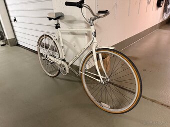 Predám štýlový mestský bicykel Gran Royale Aristocrat - 4