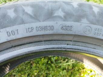 LETNÉ PNEUMATIKY CONTINENTAL 235/50 R 19 - 4