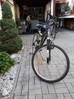 Horský bycikel - 4