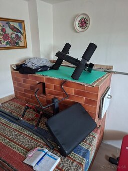 Domáca posilňovňa - 4