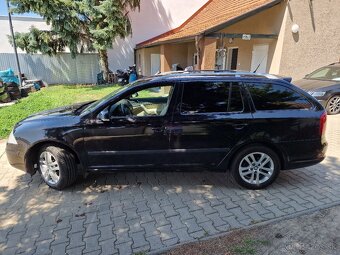 Škoda Octavia Combi II 2.0 TDi M6 140k Elegance (diesel) - 4
