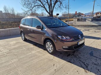 Sharan 2.0tdi DSG 103kW 7miest - 4