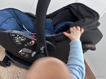 Autoswdacka Kiddy Evoluna i size 2 + base2 - 4