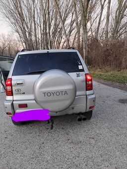 RAV4 2.0 85KW - 4
