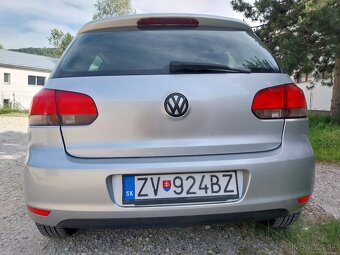 VW GOLF VI - 4