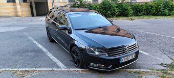 Passat B7 Variant 1.6 TDI - 4