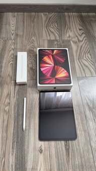 Predám iPad Pro 11" 256GB Wi-fi (3. generacie ) - 4