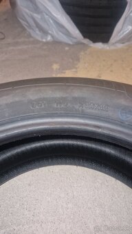 Predám nové letné pneumatiky Giti Synergy H2 205/55 r17 91v - 4