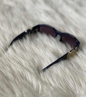 Versace UNISEX - Slnečné okuliare - DarkBlue - 4