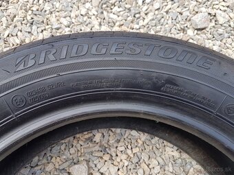 165/65 r14 letné pneumatiky 2ks Bridgestone DOT2021 - 4