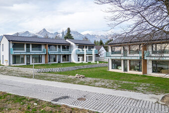 PREDAJ - Rezidencia Čerešňový sad – Apartmány Mengusovce - 4