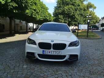 Predám/Vymením BMW f10 M550d xDrive 280kw - 4