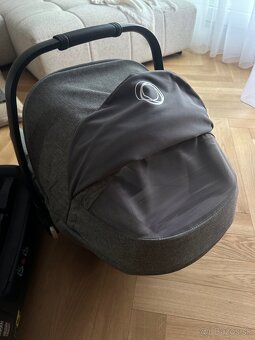 Autosedacka Bugaboo Turtle Air by Nuna - 4