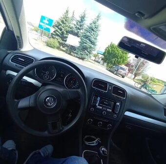Wolsvagen golf 6 - 4