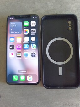 Iphone X - 4