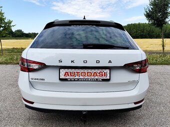 Škoda Superb Combi 2.0 TDI SCR Style - 4