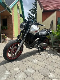 Yamaha mt03 660 A2 35kw - 4