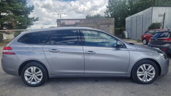PEUGEOT 308 SW. 1.2 BENZ. - 4