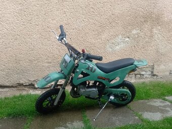 Minibike 50cc - 4